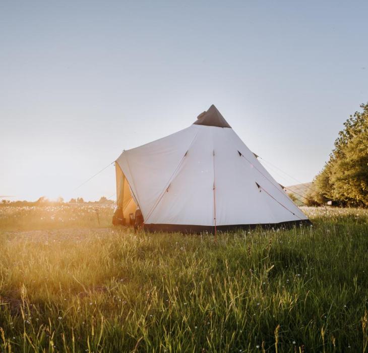 Glamping